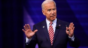 Biden Stumbles Through Televised Interview on Coronavirus Response: ‘You Know, There’s — During World War II, You Know, Where Roosevelt Came Up With A Thing’