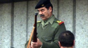 Exclusive: CIA Files Prove America Helped Saddam as He Gassed Iran