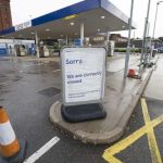 Brexit UK: Petrol shortage: customers still panic-buying, says fuel retail boss