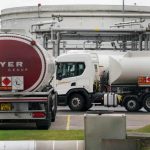 EU lorry drivers will not help Britain ease its fuel crisis, union says