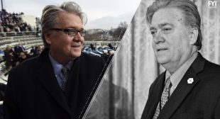 Trump’s chief strategist Bannon: ‘No doubt’ the US will be at war with China in the next few years