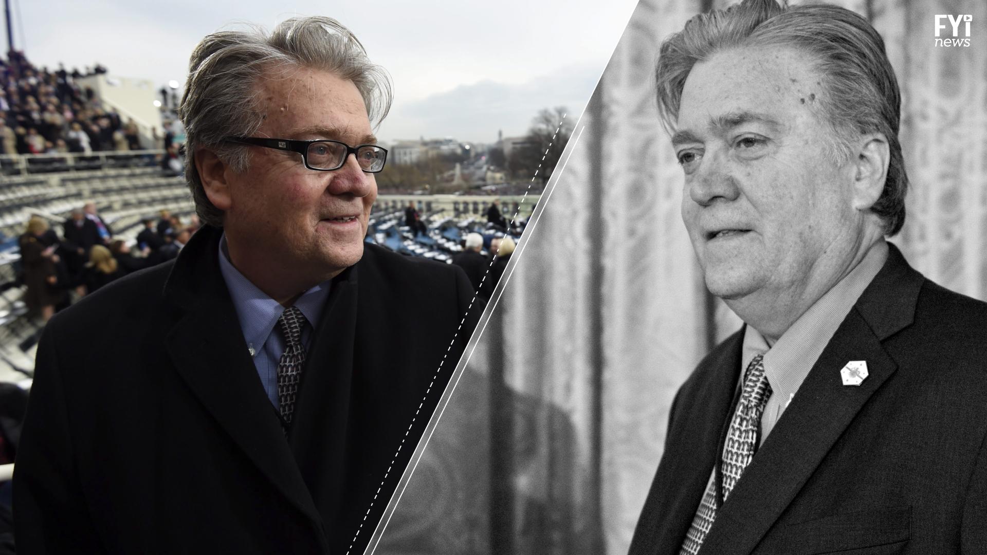 Trump's chief strategist Bannon: 'No doubt' the US will be at war with China in the next few years