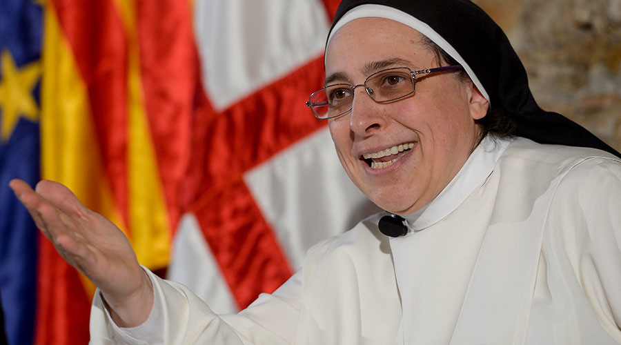 Nun shocks Church by suggesting Jesus's mother wasn't a virgin