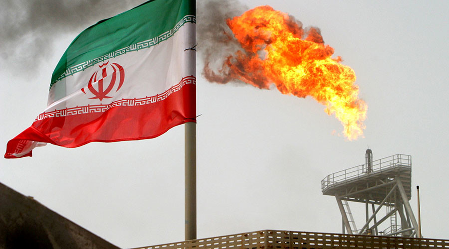 Monster oil & gas deposits discovered in Iran - local media reports