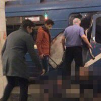 10 killed, dozens injured in St. Petersburg Metro blast (GRAPHIC IMAGES)