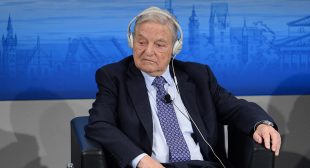 George Soros seeks a one world government to serve oligarchs, not the people – US State Senator