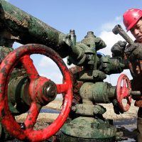 Giant oil field discovered in China with over billion tons of reserves