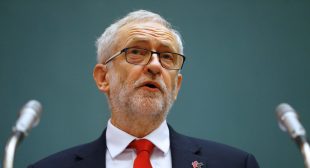 Jeremy Corbyn and Noam Chomsky win peace prize amid media silence