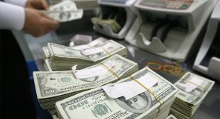 $21 trillion of unauthorized spending by US govt discovered by economics professor