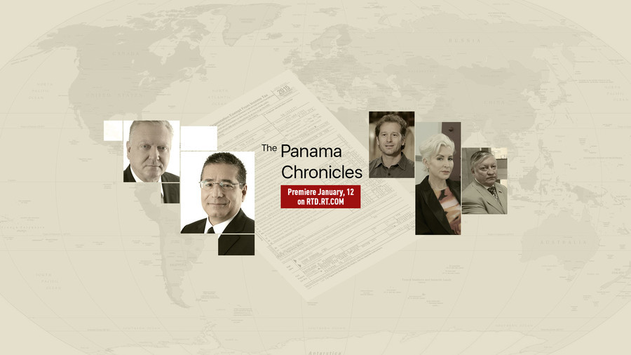 The Panama Chronicles: How America's enemies were targeted