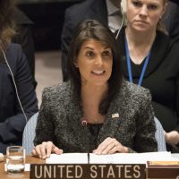 Russia will never be our friend, well slap them when needed US envoy to UN