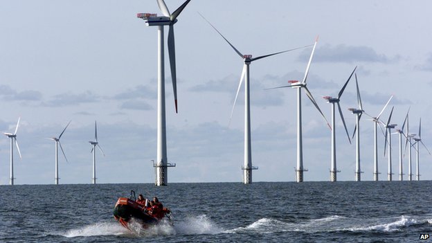 How Scotland is powering the renewables revolution
