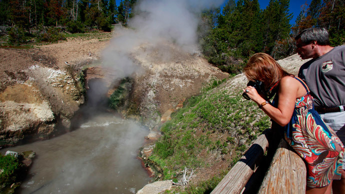 US prepares mass evacuation plan for Yellowstone supervolcano eruption, report claims