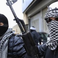 Leaked emails show US security firm arming Syrian rebels