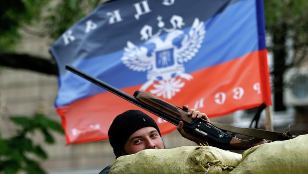 American Mercenaries Identified in Donetsk, Ukraine