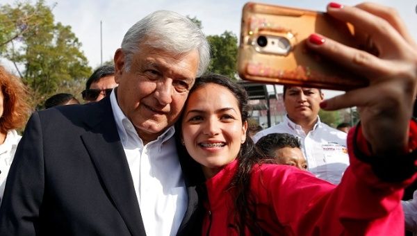 Mexican AMLO: State Control of Mexico's Energy Industry if Elected