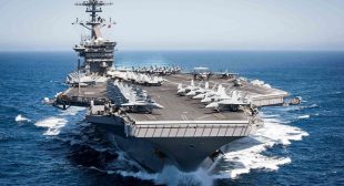 Coronavirus-stricken aircraft carrier: Captain gets Navy help after plea