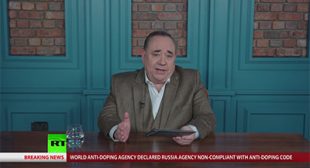 Alex Salmond RT show to be probed by Ofcom