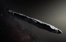 The first alien object to visit our solar system is wrapped in strange organic coat, scientists reveal