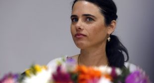 Israeli minister: Criticizing Israel is the new anti-Semitism