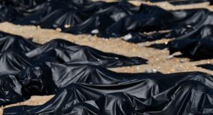 Pentagon Confirms It’s Seeking 100,000 Body Bags in Virus Crisis