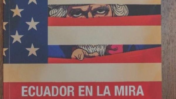 New Book Details US Attempts to Topple Correa