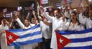 Argentina to Soon Welcome 200 Cuban Doctors for COVID-19 Fight