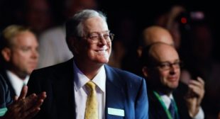 Koch Brothers’ Internal Strategy Memo on Selling Tax Cuts: Ignore The Deficit