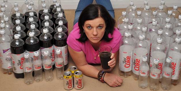 New Study Links Diet Soda To Premature Death In Women