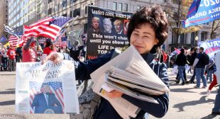 NY Times pseudo-expert accusing China of genocide worked for publicity arm of far-right cult Falun Gong | The Grayzone
