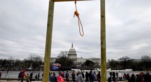 Pro-Trump Protests Fizzle Out At Capitol Buildings Across The U.S.