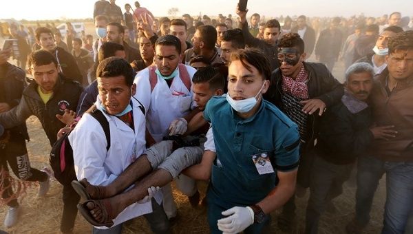 'There Are No Innocent People in Gaza': Israeli Army Chief