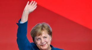Angela Merkel Was Bad for Europe and the World