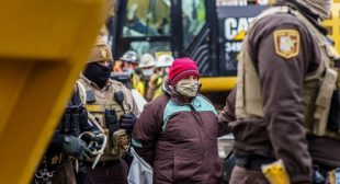 Local Cops Said Pipeline Company Had Influence Over Government Appointment