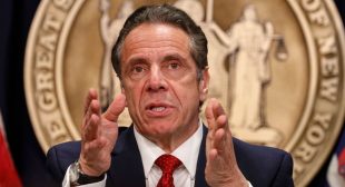 Andrew Cuomo Is Clinging to Power and Rewarding His Billionaire Loyalists