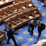 US Congress under siege; gunfire as far right militants breach House