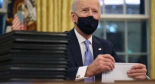 Biden’s First Days Signal Significant Shift From Trump on Labor and Economy