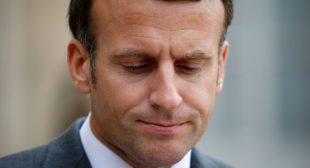 Emmanuel Macron’s Government Has Banned Palestine Solidarity Demonstrations