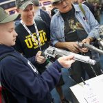 Gun Manufactures Quietly Target Young Boys Using Social Media