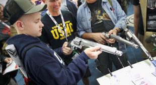 Gun Manufactures Quietly Target Young Boys Using Social Media