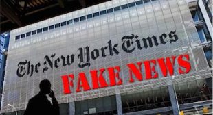 NYT Prints Government-Funded Propaganda About Government-Funded Propaganda