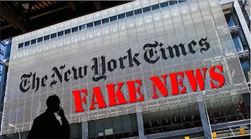NYT Prints Government-Funded Propaganda About Government-Funded Propaganda