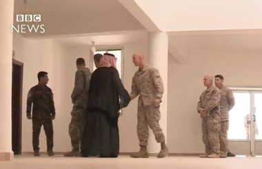 Free Passage Deal For ISIS In Raqqa - U.S. Denies Involvement - Video Proves It Lies