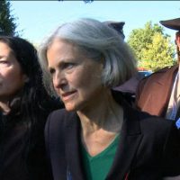 Green Party Candidates Arrested, Shackled to Chairs For 8 Hours After Trying to Enter Hofstra Debate