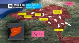 NATO Backed Al Qaeda Atrocities Continue in Northern Syria. UN Turns a Blind Eye