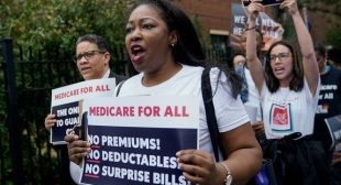 After SCOTUS Upholds ACA, Progressives Set Sights on Medicare for All