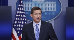 The Leakers Who Exposed Gen. Flynn Lie Committed Serious and Wholly Justified Felonies