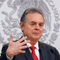 Latin America Mexico Rejects US Oil Sanctions on Venezuela