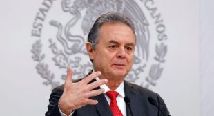 Latin America Mexico Rejects US Oil Sanctions on Venezuela