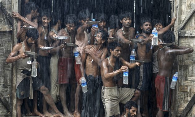 Hundreds died in Rohingya camps on Thai-Malaysia border